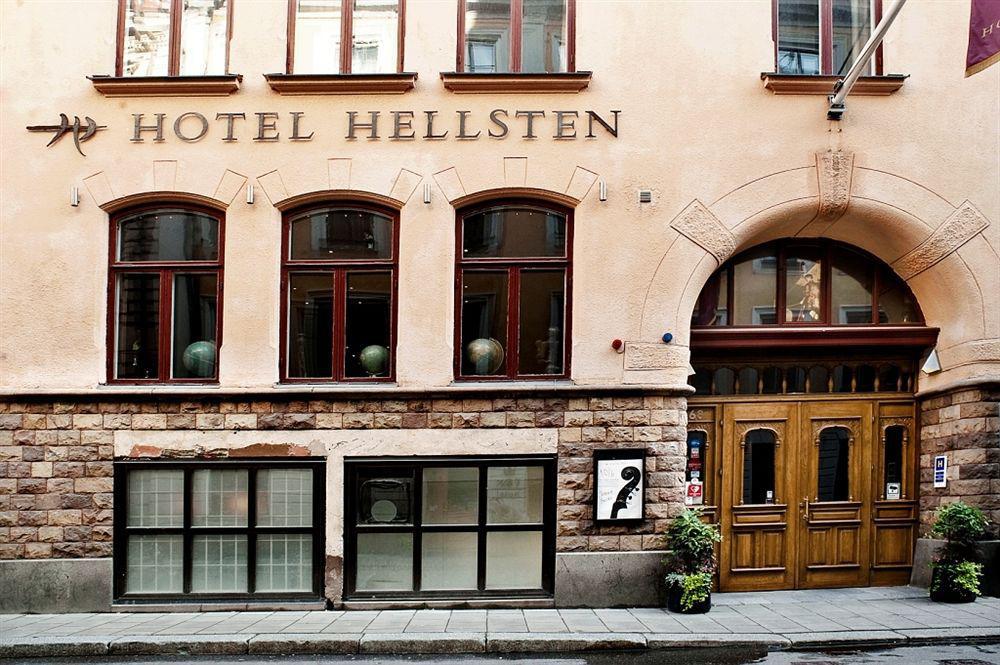 Hotel Hellsten Stockholm Kültér fotó